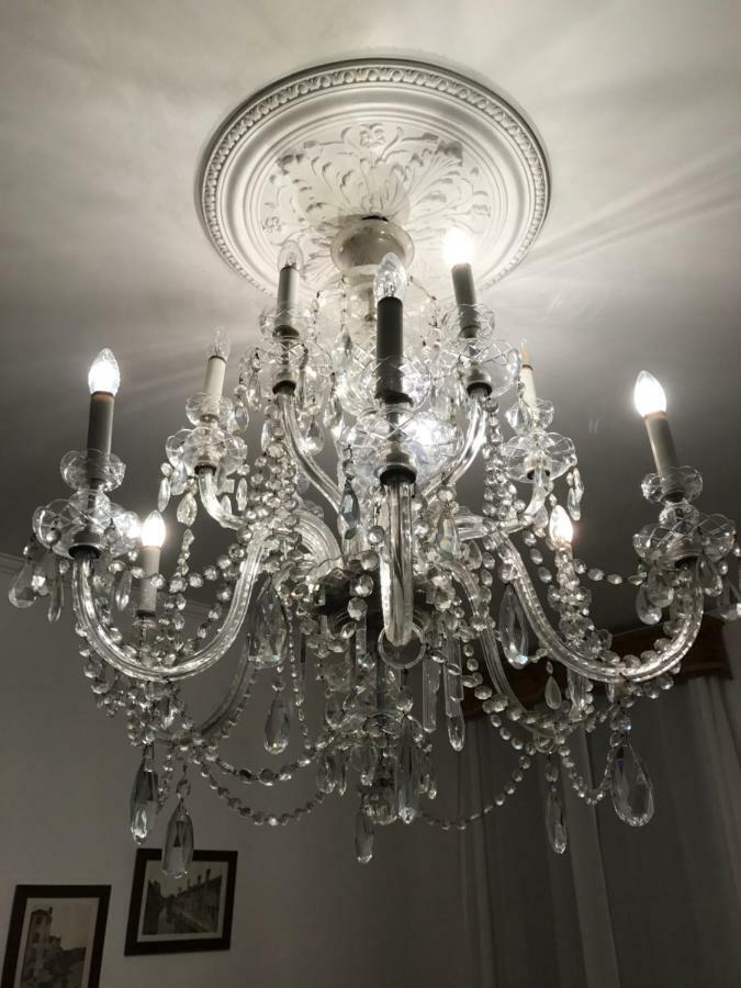 Le Due Corone Bed & Breakfast Venedik Dış mekan fotoğraf