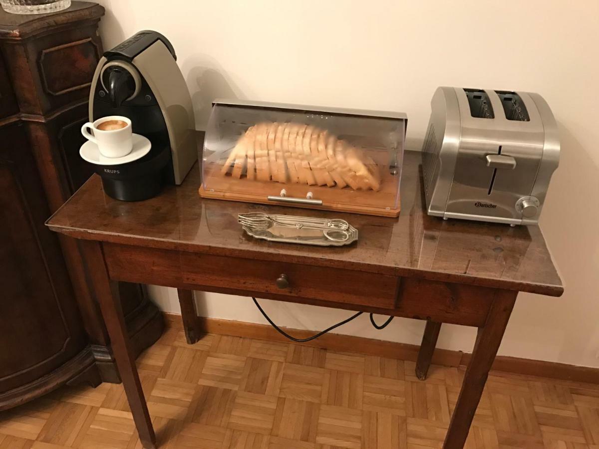 Le Due Corone Bed & Breakfast Venedik Dış mekan fotoğraf
